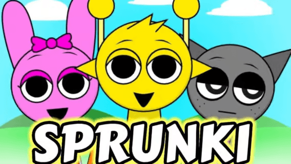 Sprunki Game