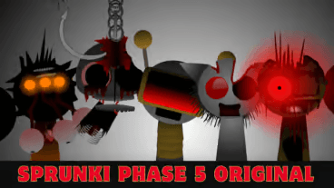 Sprunki Phase 5